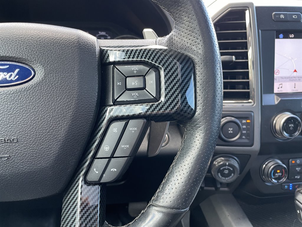 2019 Ford F-150 Raptor - $44,999