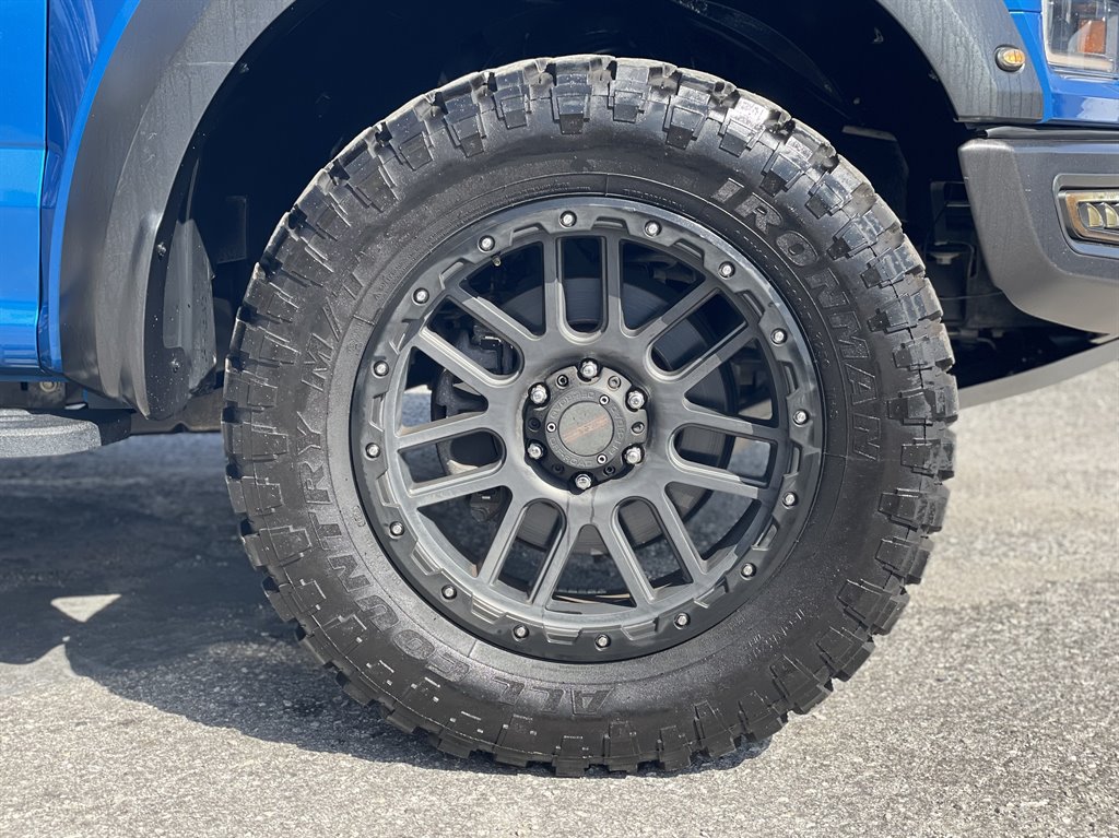 2019 Ford F-150 Raptor - $44,999