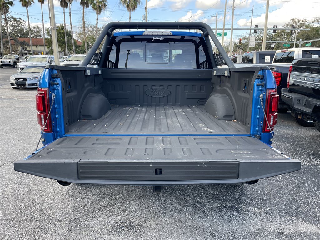 2019 Ford F-150 Raptor - $44,999