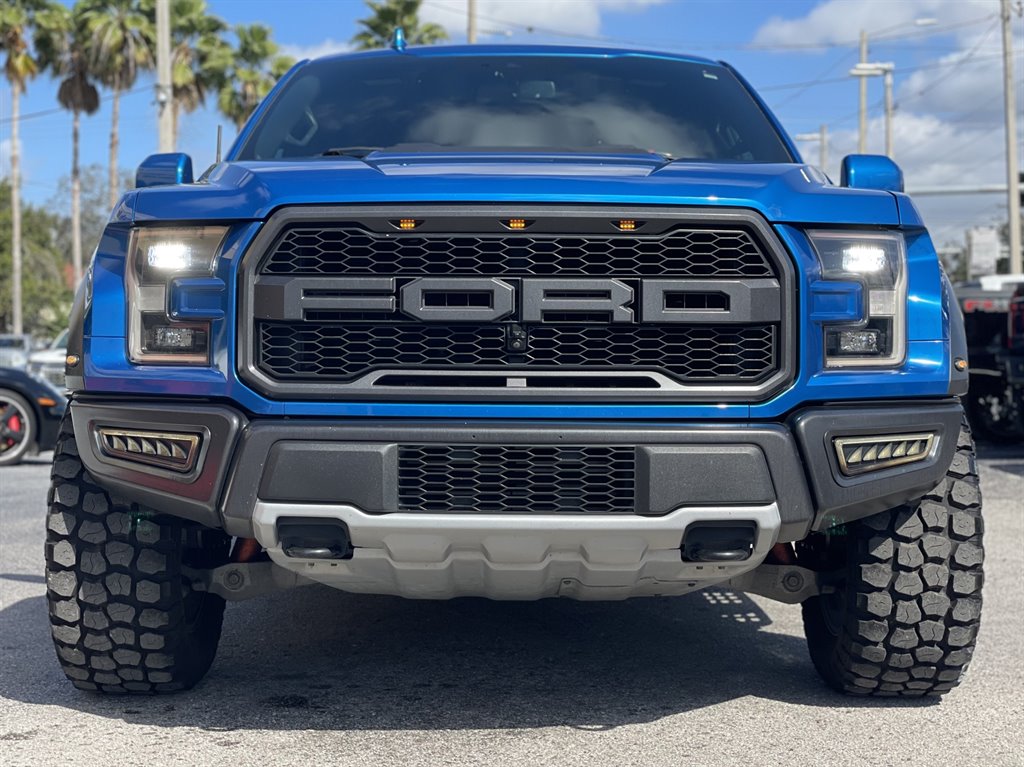 2019 Ford F-150 Raptor - $44,999