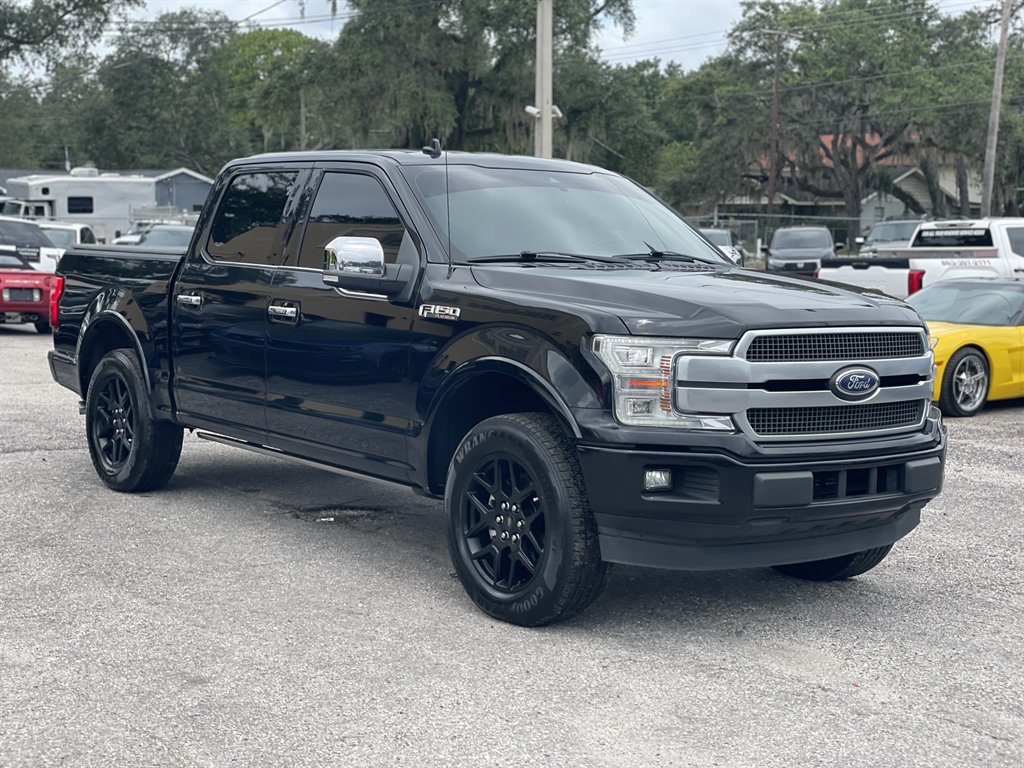 2020 Ford F-150 - $27,999