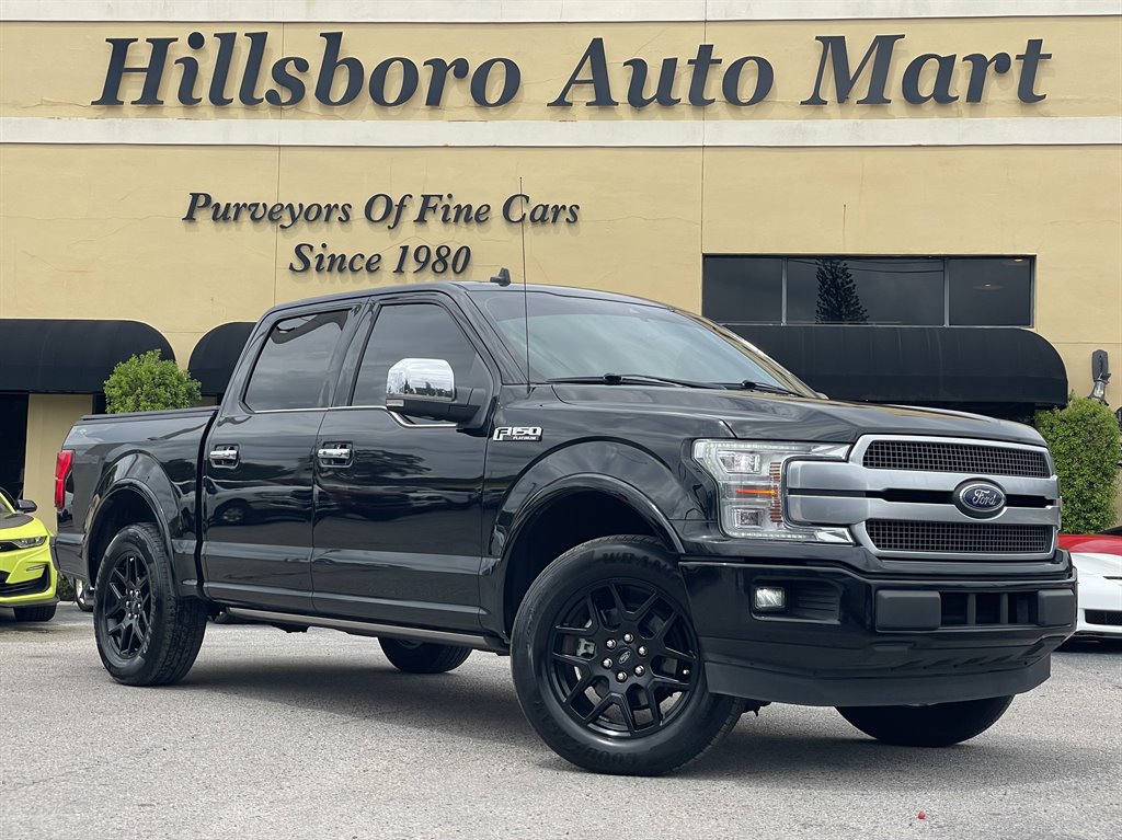 2020 Ford F-150 - $27,999