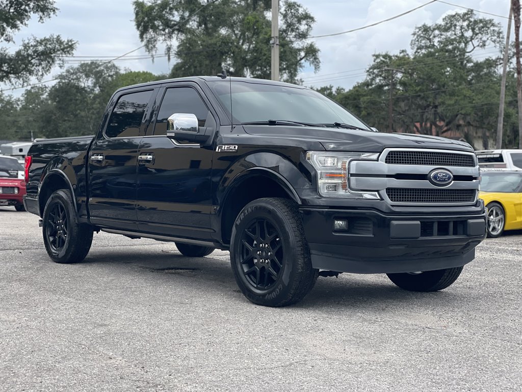2020 Ford F-150 - $27,999