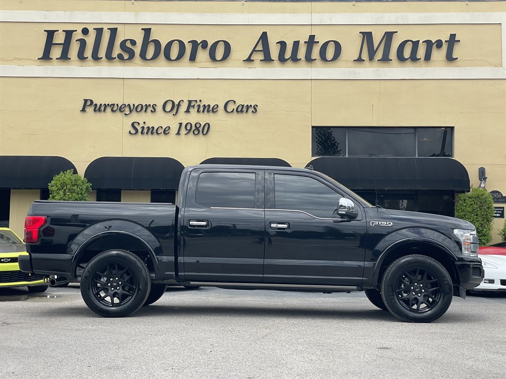 2020 Ford F-150 - $27,999