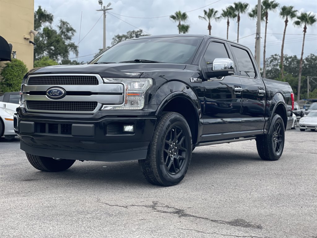 2020 Ford F-150 - $27,999
