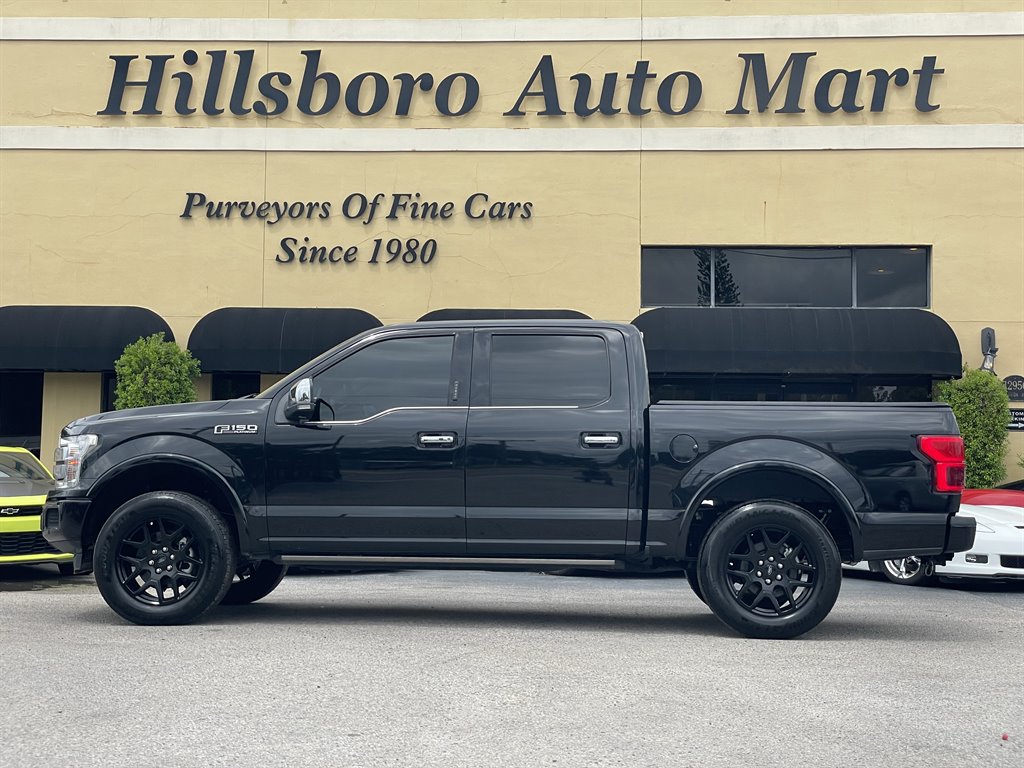 2020 Ford F-150 - $27,999