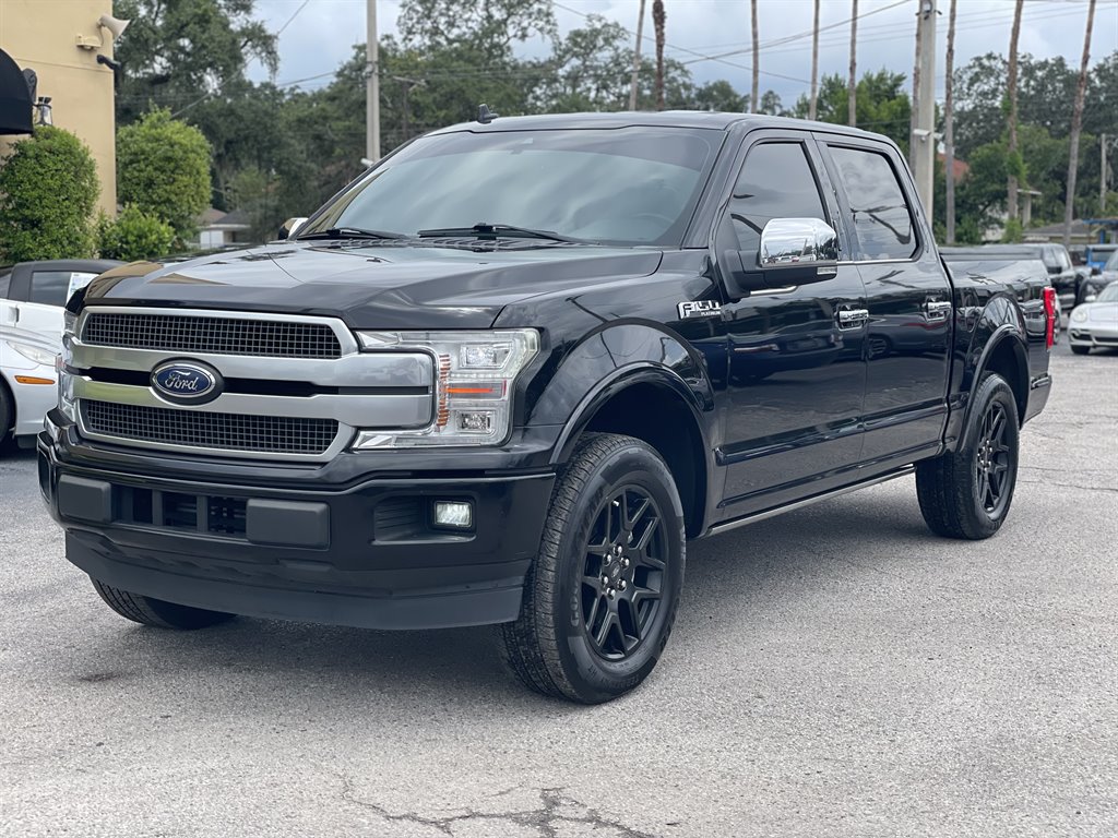 2020 Ford F-150 - $27,999
