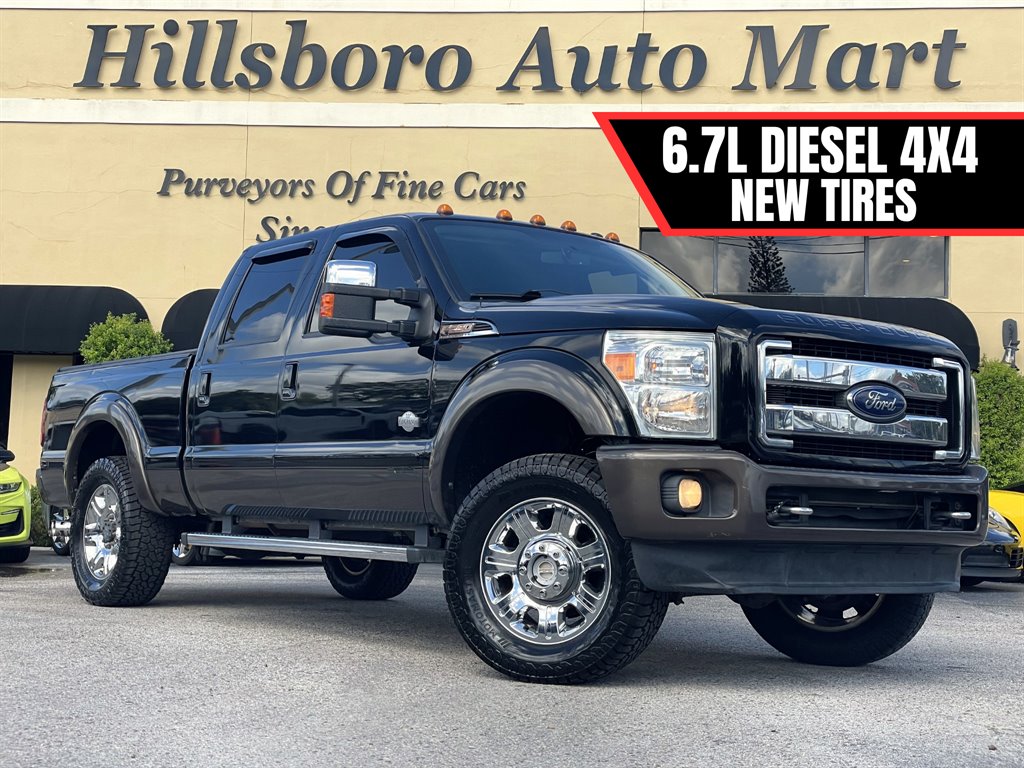 2016 Ford F-250