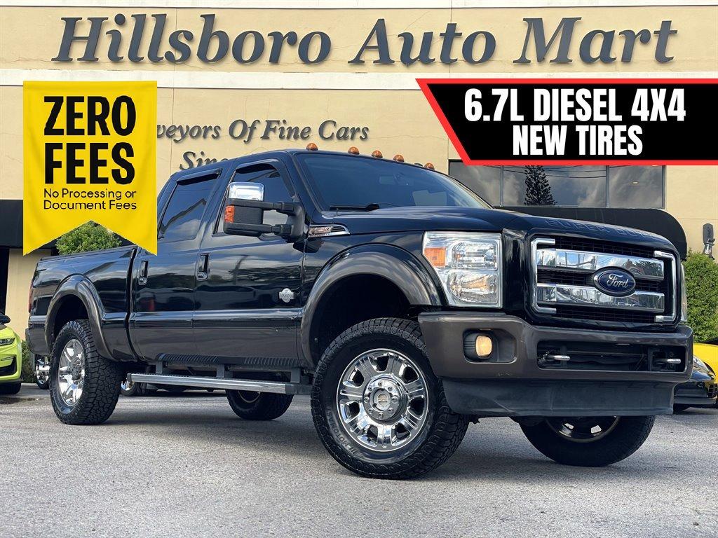 2016 Ford F-250