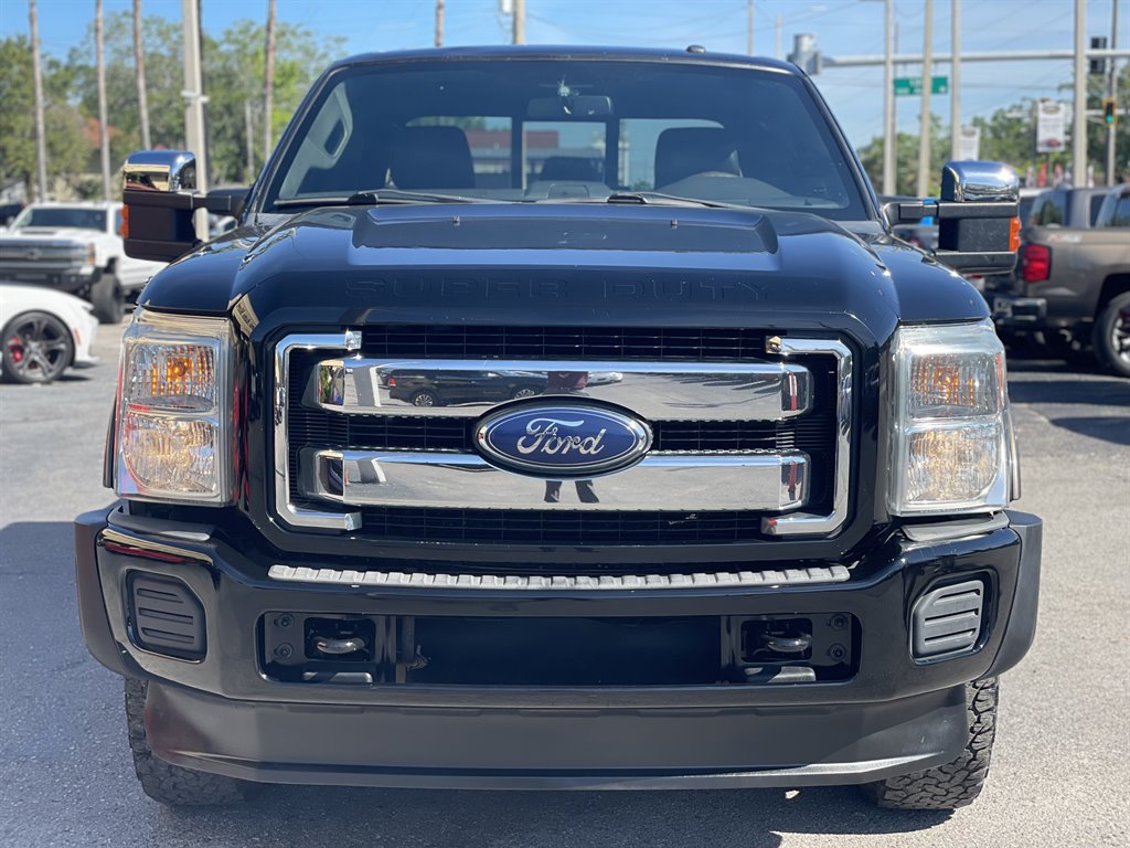 2016 Ford F250sd King Ranch photo
