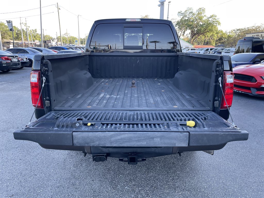 2016 Ford F250sd King Ranch photo