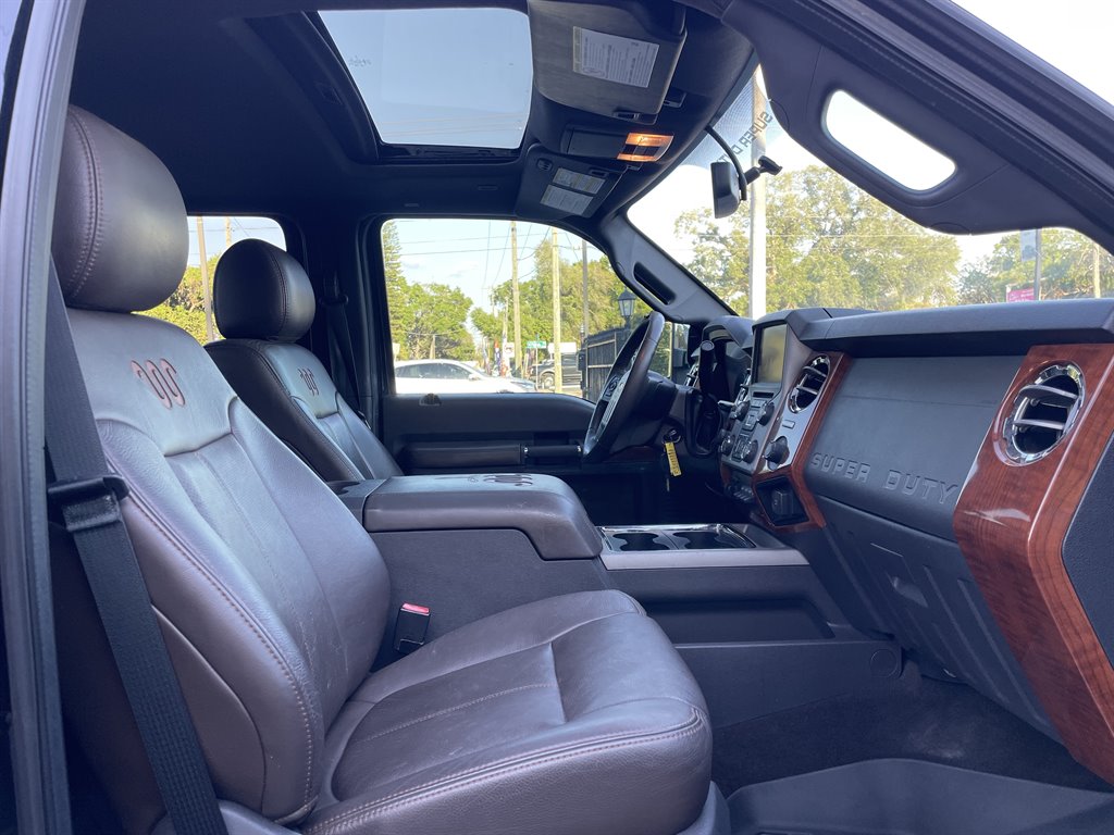 2016 Ford F250sd King Ranch photo