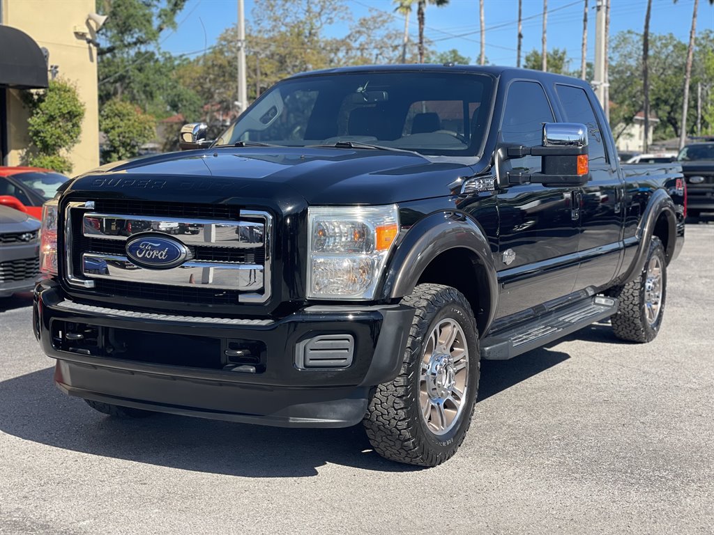 2016 Ford F250sd King Ranch photo