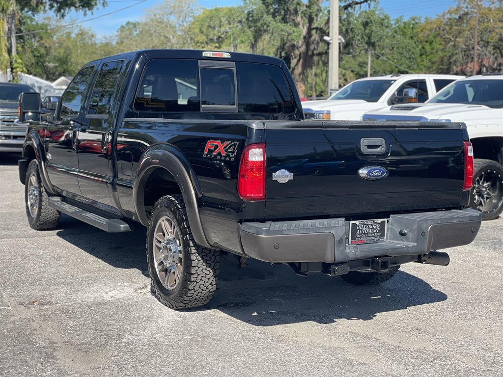 2016 Ford F250sd King Ranch photo