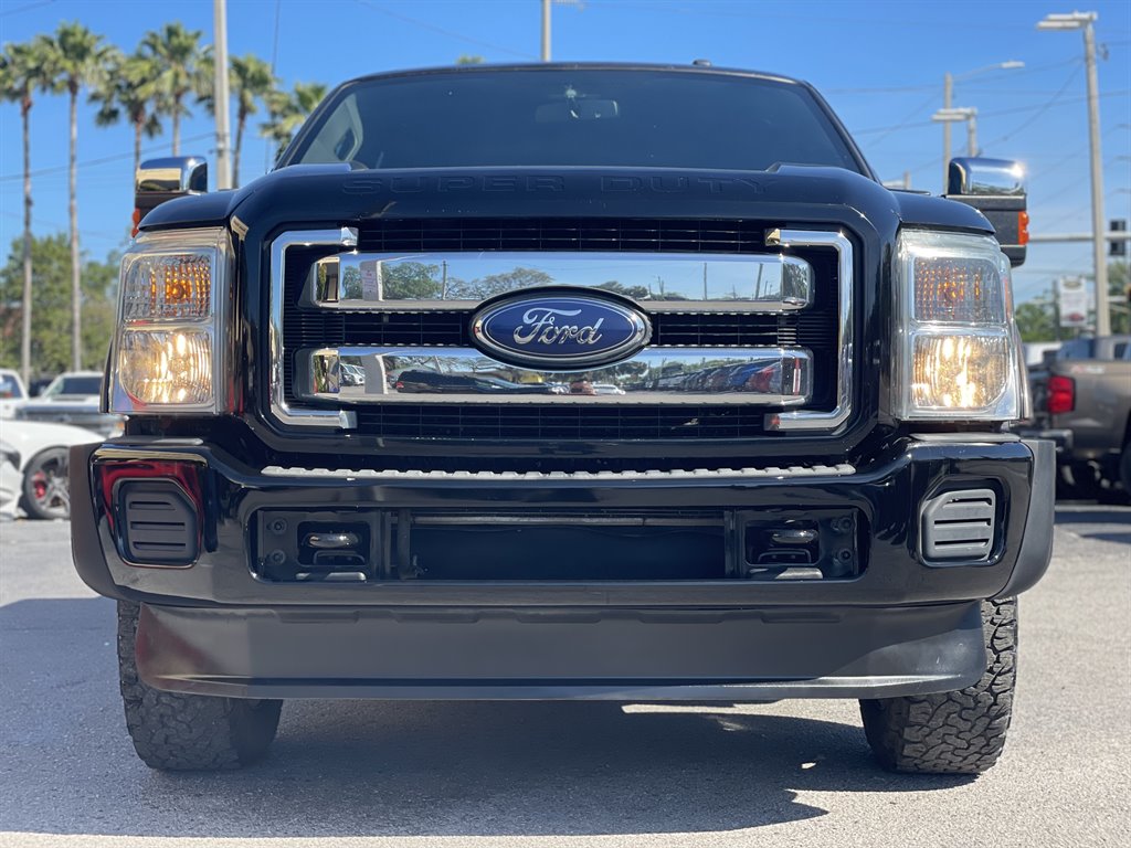 2016 Ford F250sd King Ranch photo