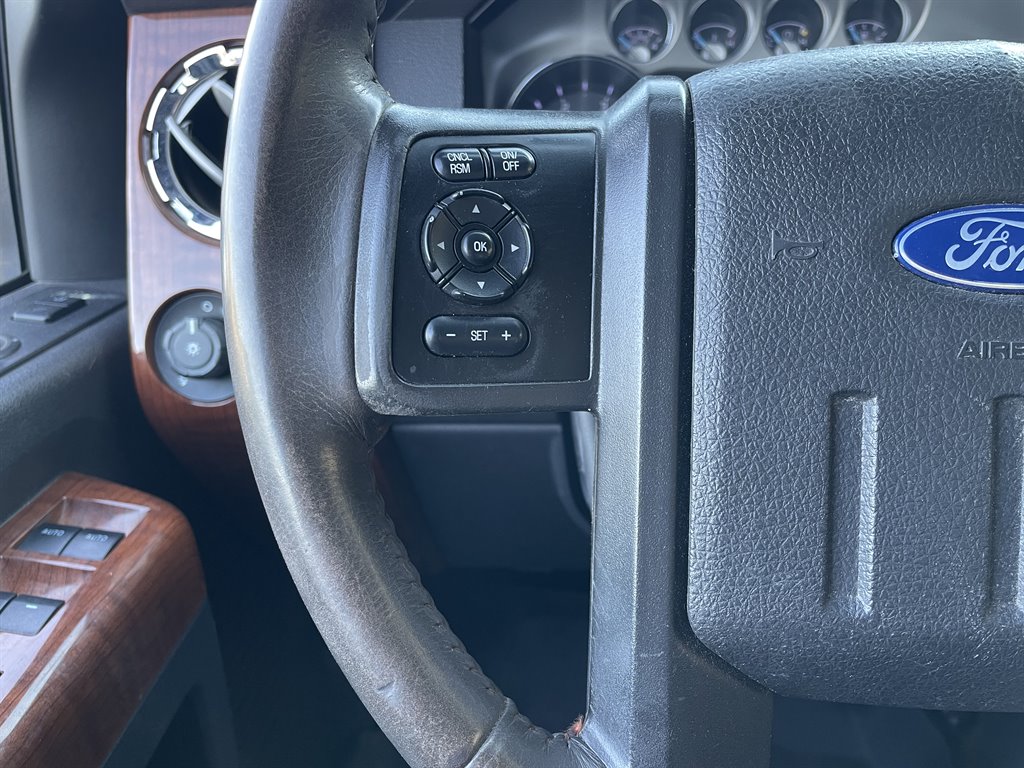 2016 Ford F250sd King Ranch photo