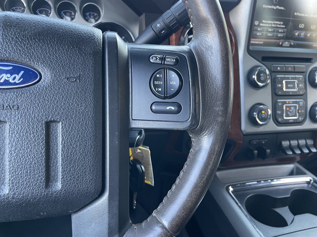 2016 Ford F250sd King Ranch photo