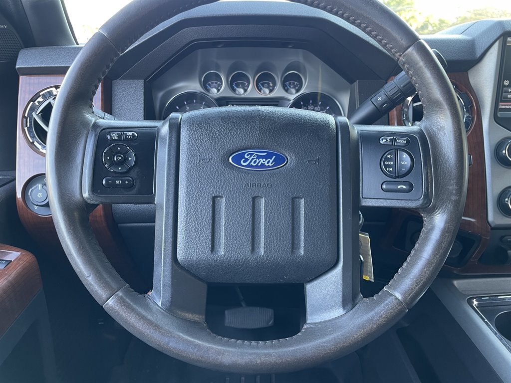2016 Ford F250sd King Ranch photo