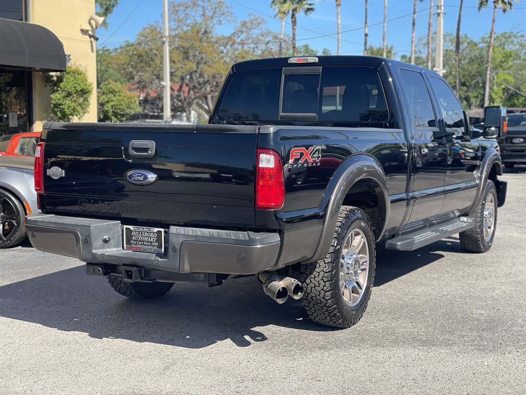2016 Ford F250sd King Ranch photo