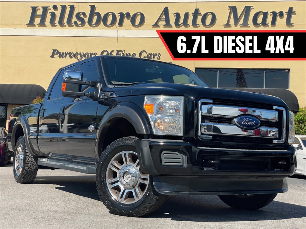 2016 Ford F250sd King Ranch photo
