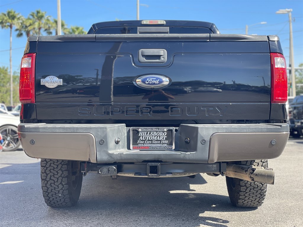2016 Ford F250sd King Ranch photo