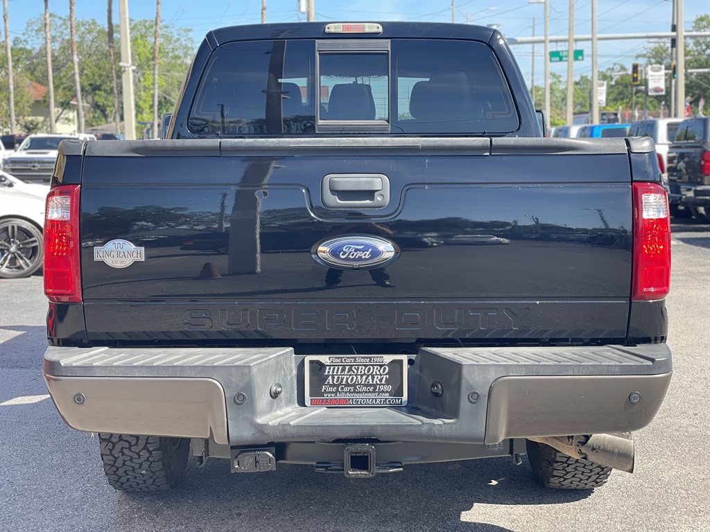 2016 Ford F250sd King Ranch photo