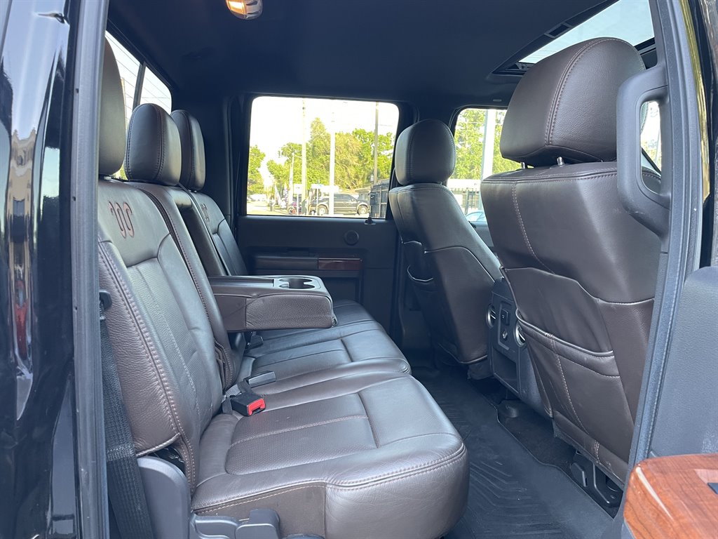 2016 Ford F250sd King Ranch photo