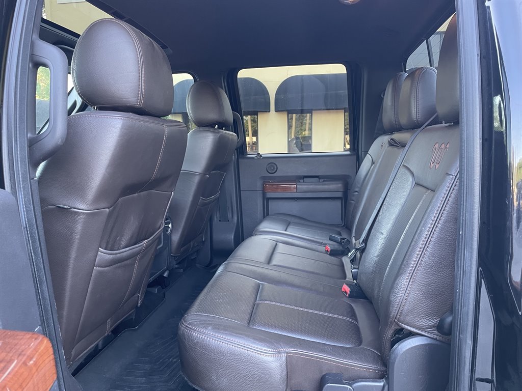 2016 Ford F250sd King Ranch photo