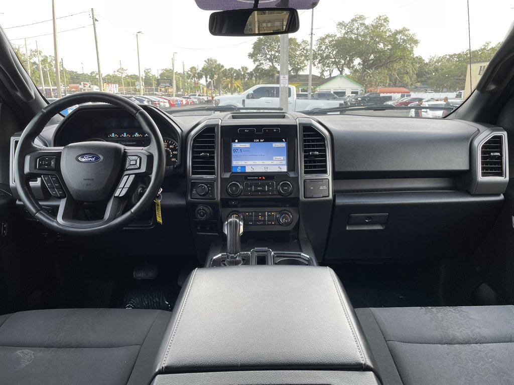 2018 Ford F150 XLT photo