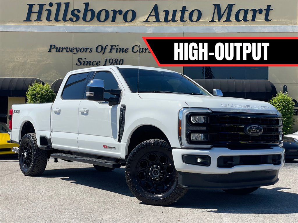 2024 Ford F-350