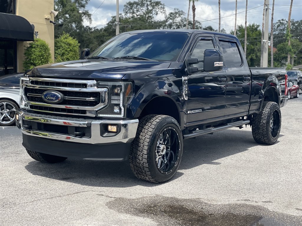 2021 Ford F-250 - $47,999