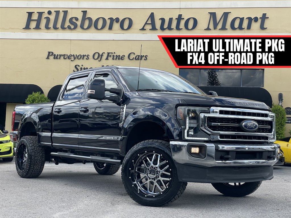 2021 Ford F-250 - $47,999