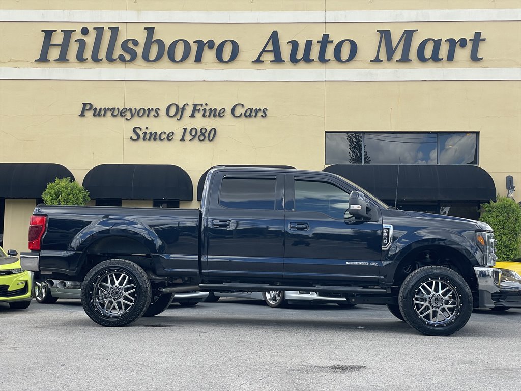 2021 Ford F-250 - $47,999