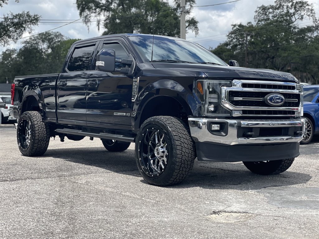 2021 Ford F-250 - $47,999