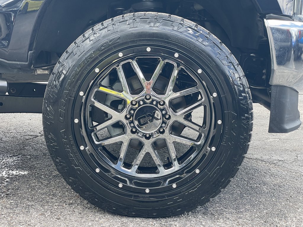 2021 Ford F-250 - $47,999