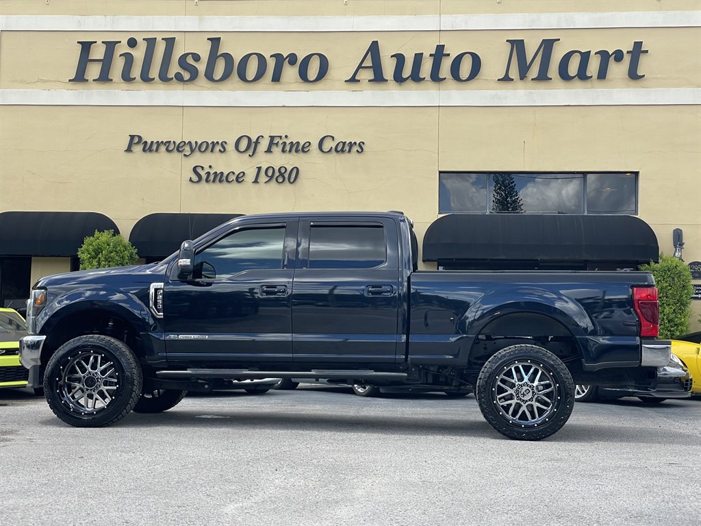 2021 Ford F-250 - $47,999