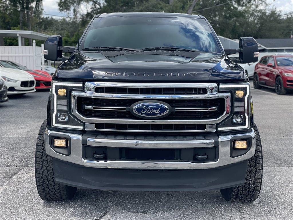 2021 Ford F-250 - $47,999