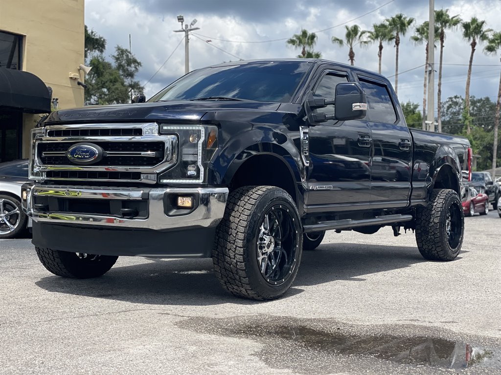 2021 Ford F-250 - $47,999