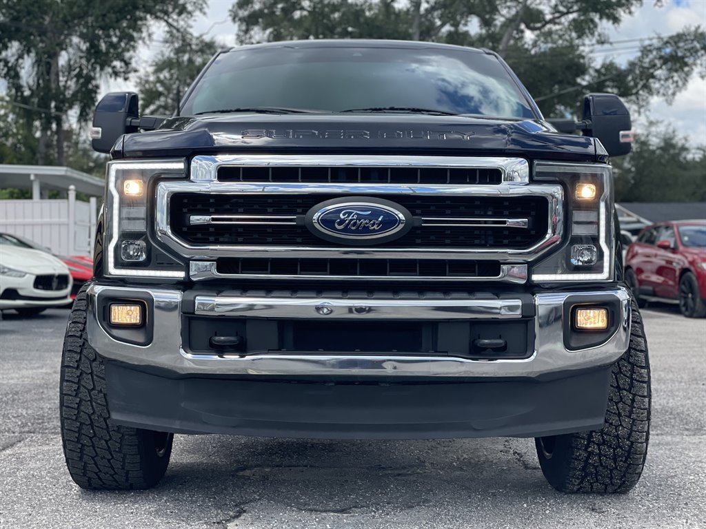 2021 Ford F-250 - $47,999