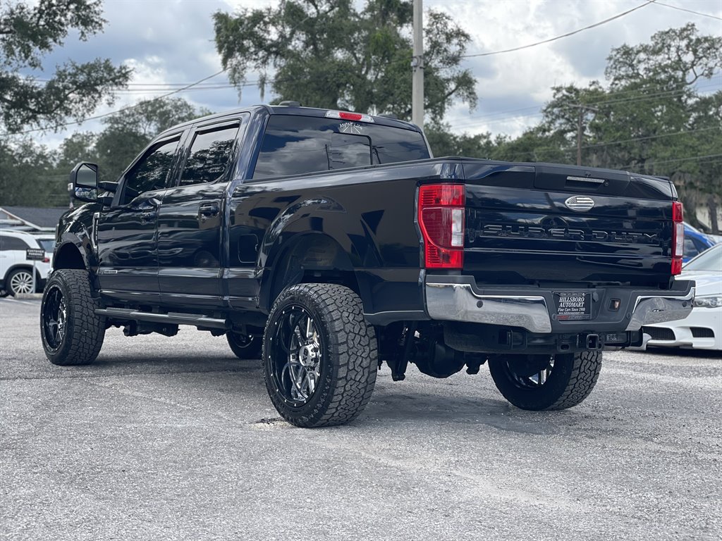 2021 Ford F-250 - $47,999