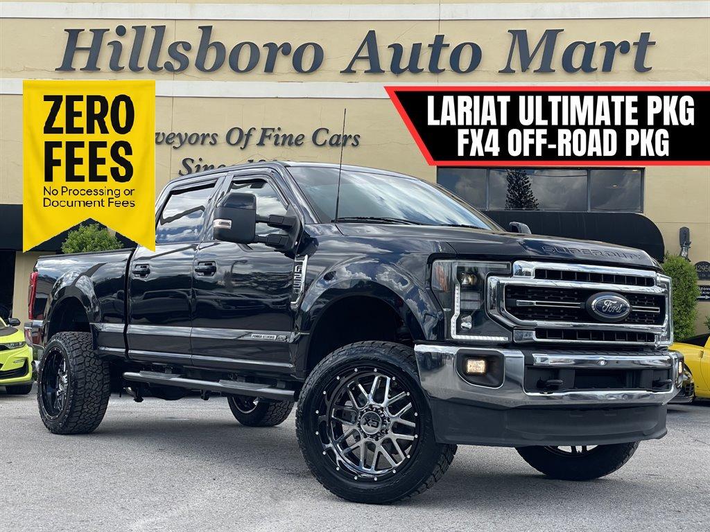 2021 Ford F-250