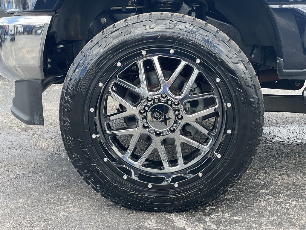 2021 Ford F-250 - $47,999