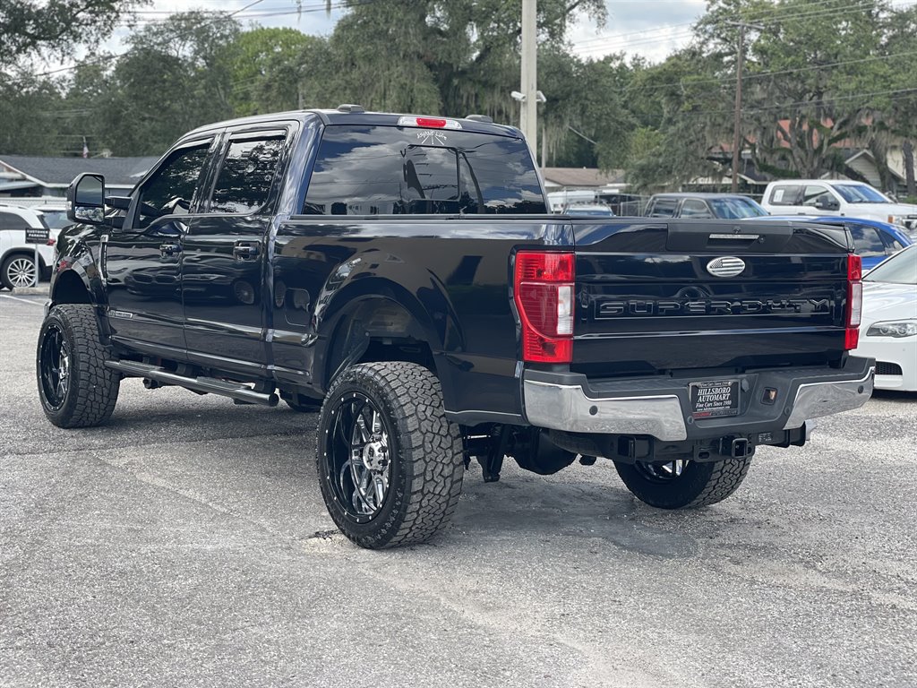2021 Ford F-250 - $47,999