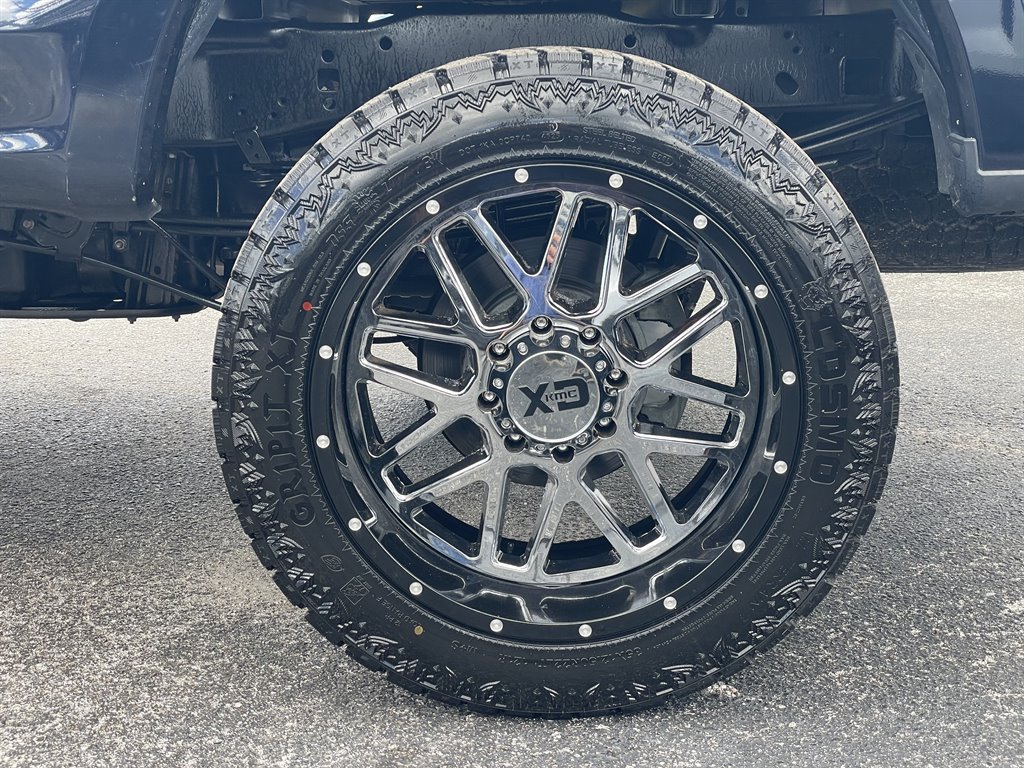 2021 Ford F-250 - $47,999