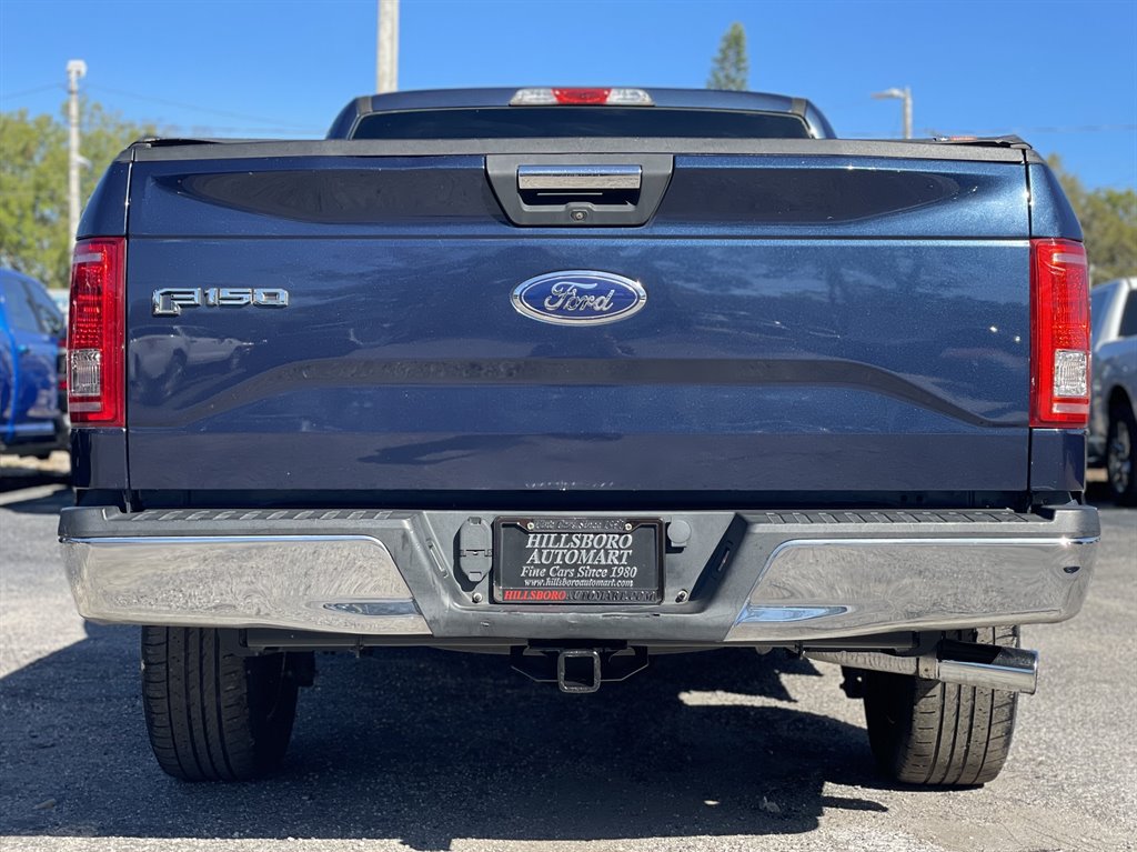 2015 Ford F150 XLT photo