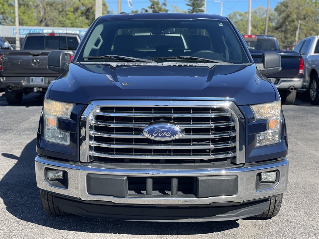 2015 Ford F150 XLT photo