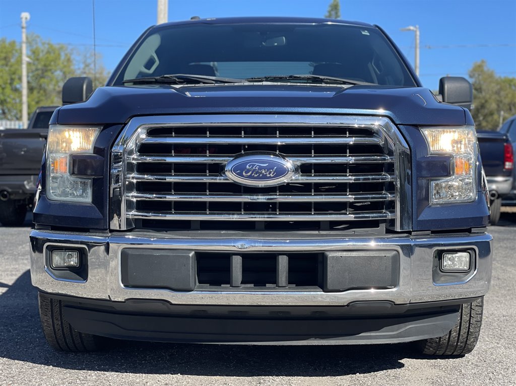 2015 Ford F150 XLT photo