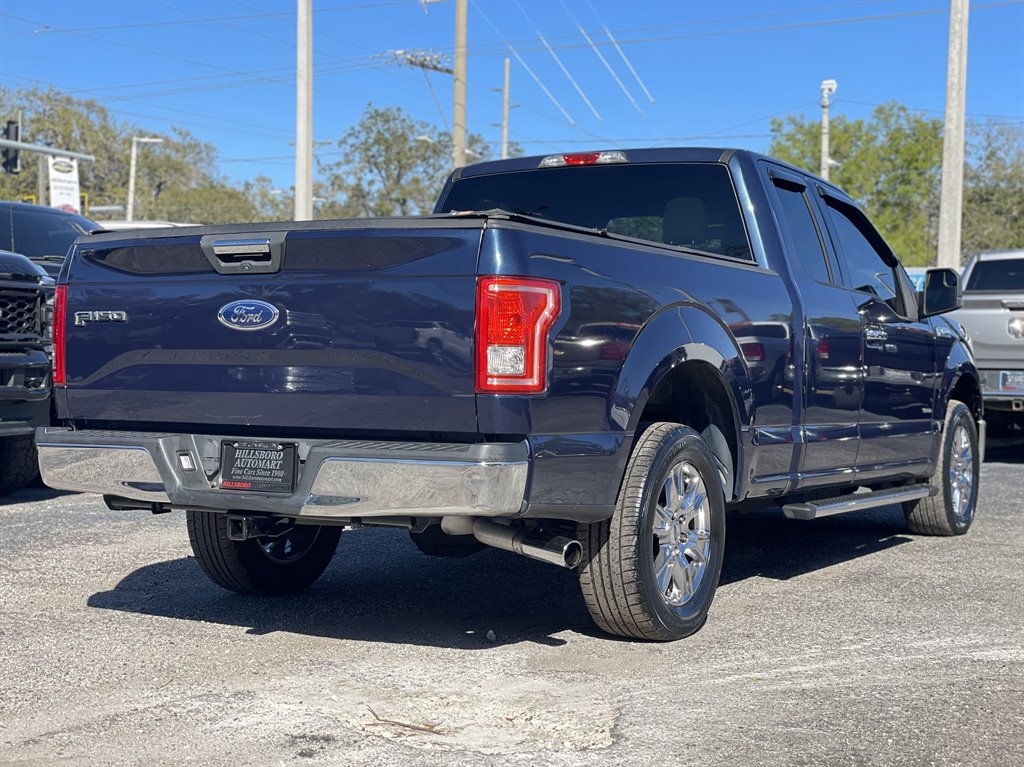 2015 Ford F150 XLT photo