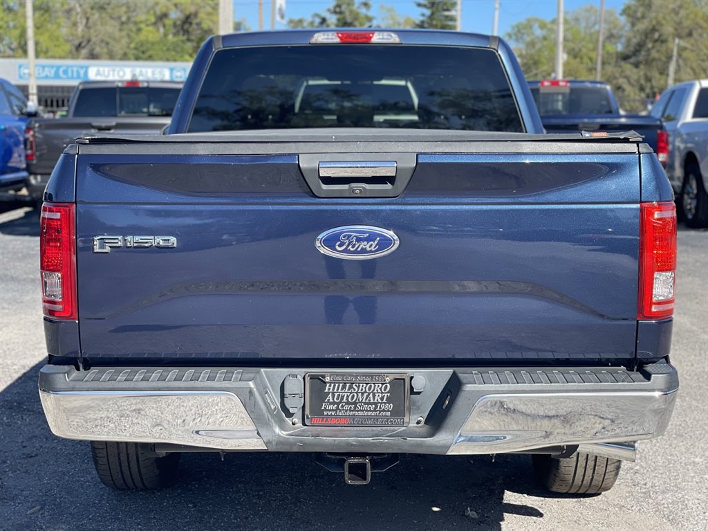 2015 Ford F150 XLT photo