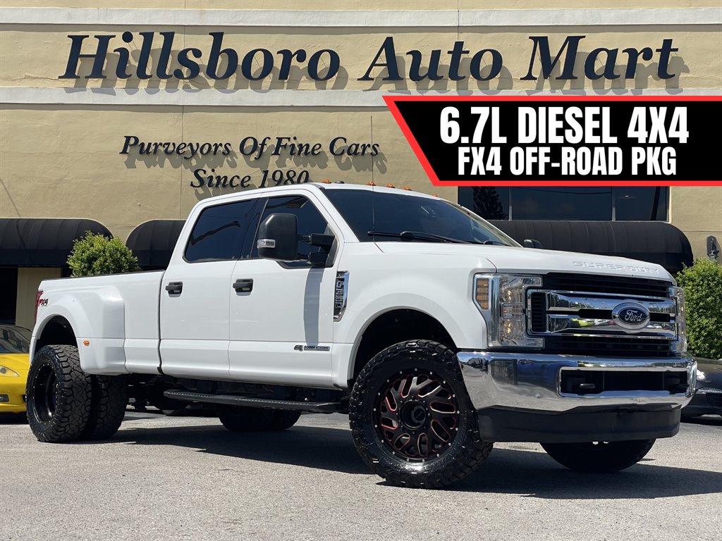 2019 Ford F-350